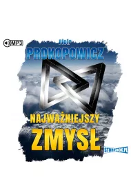 Audiobook Najwa�niejszy zmys� CD