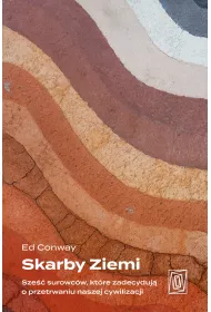 eBook Skarby Ziemi. Sze surowcw, ktre zadecyduj o przetrwaniu naszej cywilizacji mobi epub
