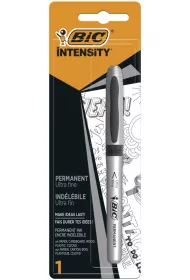 Bic Marker Intensity Marking Ultra Fine czarny