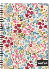 CoolPack Ko�ozeszyt A4 Forget Me Not kratka 100 kartek