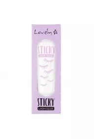 Lovely Sticky Lash Glue wegaski klej do sztucznych rzs 7 g