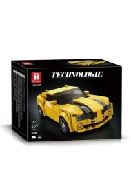 Klocki Pony Car 327el