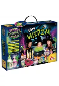Crazy Science - Dom Wiedm Lisciani