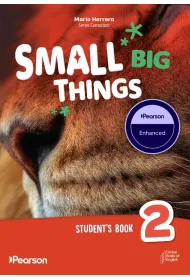 Small Big Things 2. Student's Enhanced Pack