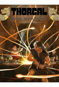 Zemsta bogini Skaedhi. Thorgal. Tom 43