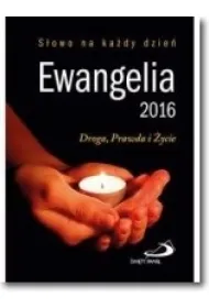 Ewangelia 2016 Oprawa twarda