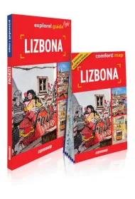 LIZBONA ZESTAW PRZEWODNIKOWY 2W1 2018