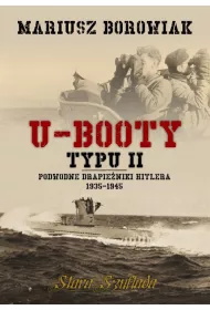 U-Booty typu II. Podwodne drapie�niki Hitlera 1935