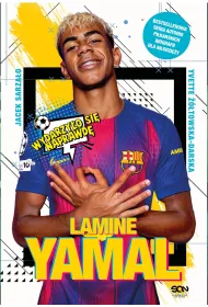 eBook Lamine Yamal. Z�ota nadzieja futbolu mobi epub