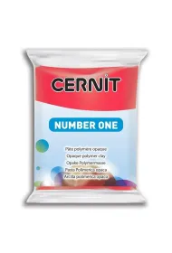 Cernit Modelina czerwona 56 g