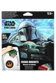 Coolpack, Magnes na lod�wk� Disney Core - Mandalorian, 1 szt