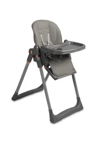 Caretero Krzese�ko do karmienia Vars grey