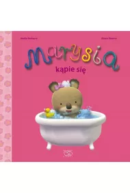 Marysia k�pie si� misia marysia