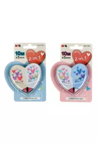 M&G Korektory w ta�mie Lovely Day, 5mx5mm, 2 sztuki 5 mm x 5 m