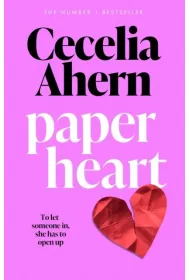 Paper heart wer. angielska