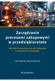 Zarz�dzanie procesami zakupowymi...