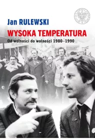Wysoka temperatura. Od wolno�ci do wolno�ci