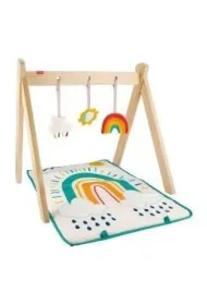 Fisher-Price Wooden Activity Gym Mattel