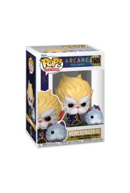 Funko Pop! Figurka Kolekcjonerska Arcane Heimerdinger With Poro 1605