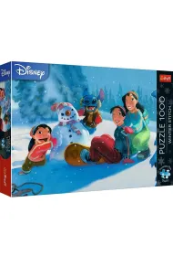 Puzzle 1000 el. XMAS Stitch Trefl