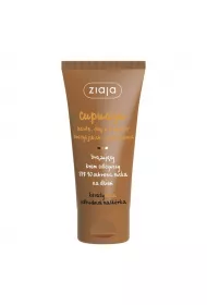 Ziaja Cupuacu SPF10 brzujcy krem odywczy na dzie 50 ml