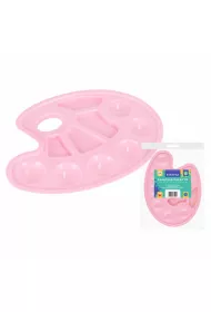 Starpak Plastikowa paleta do farb pastel r