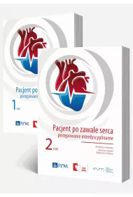 Pakiet Pacjent po zawale serca post�powanie interdyscyplinarne. Tomy 1-2