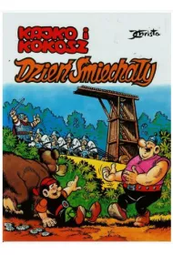 Kajko i Kokosz. Dzie� �miecha�y