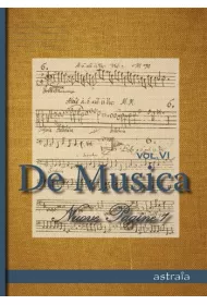 De Musica. Vol. VI