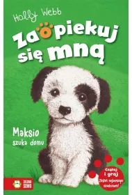 Maksio szuka domu. Zaopiekuj si� mn�