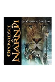 Audiobook Lew, Czarownica i Stara Szafa. Opowieci z Narnii. Tom 1 CD