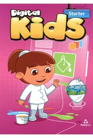 Digital Kids Starter SB + online