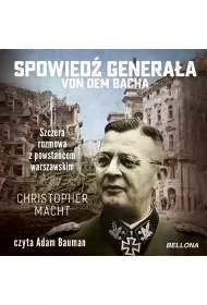Audiobook Spowied� genera�a von dem Bacha mp3