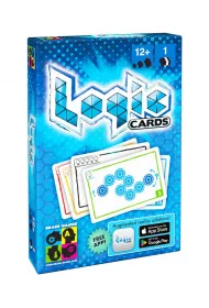 Logic Cards Blue Granna