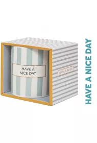 Be-Happy Gifts Kubek Have a nice day