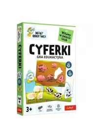 May odkrywca - Cyferki TREFL