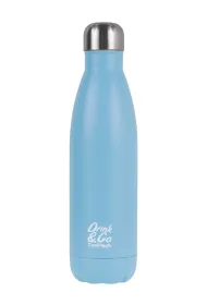 Bidon termiczny metalowy Coolpack Pastel 500 ml