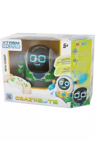 XTREM BOTS Crazy Bots Roll mini robot Xtrem Bots-Roboty
