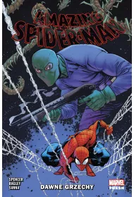 Marvel Fresh Dawne grzechy. Amazing Spider-Man. Tom 9