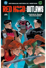 Red Hood. Outlaws. Tom 3