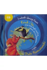 Audiobook Kruk i lis oraz inne bajki wed�ug... CD