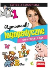 Rymowanki logopedyczne Wywo�ywanie g�osek