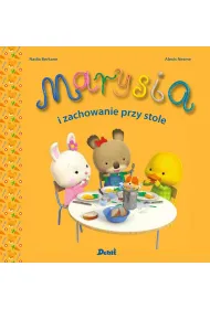 Marysia i zachowanie przy stole