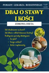 Dbaj o stawy i koci Zdrowa dieta