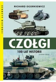 Czo�gi. 100 lat historii