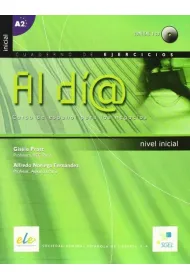 Al dia inicial �wiczenia + CD audio