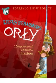 eBook Piastowskie Ory mobi epub