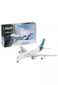 Samolot Airbus A380 Revell