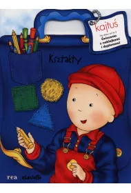 Kajtu� Kszta�ty. �wiczenia z naklejkami i dyplomem ! Dla dzieci od lat 3 *