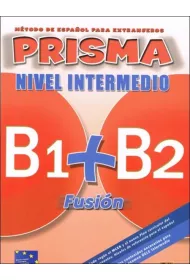 Prisma fusion B1+B2. Podr�cznik + CD
